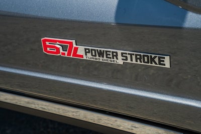 2026 Ford Super Duty F-350 DRW LARIAT