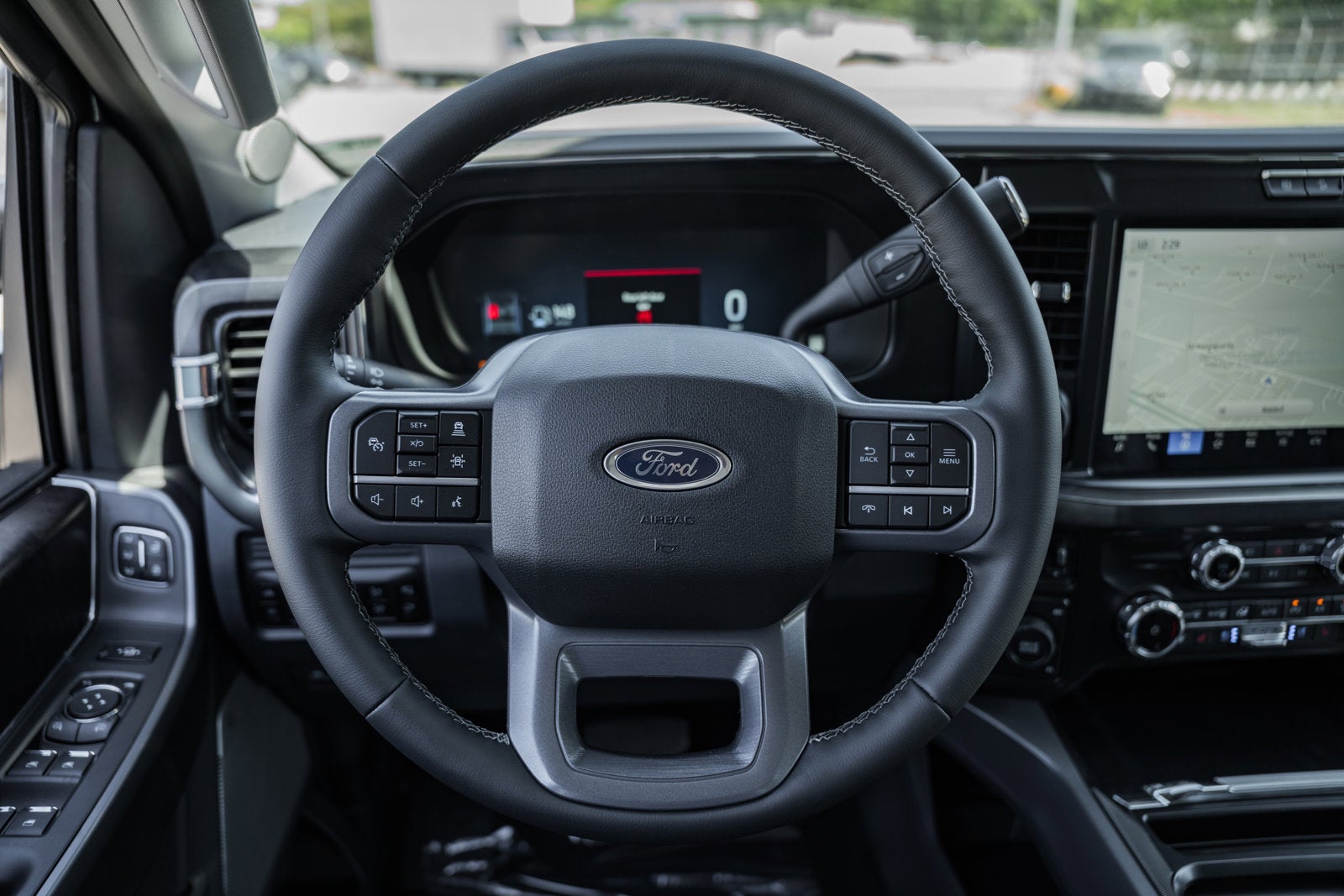 2026 Ford Super Duty F-350 DRW LARIAT