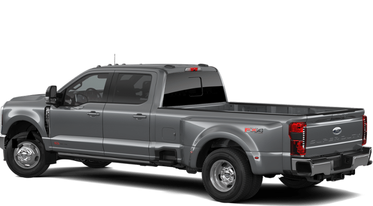 2026 Ford Super Duty F-350 DRW LARIAT