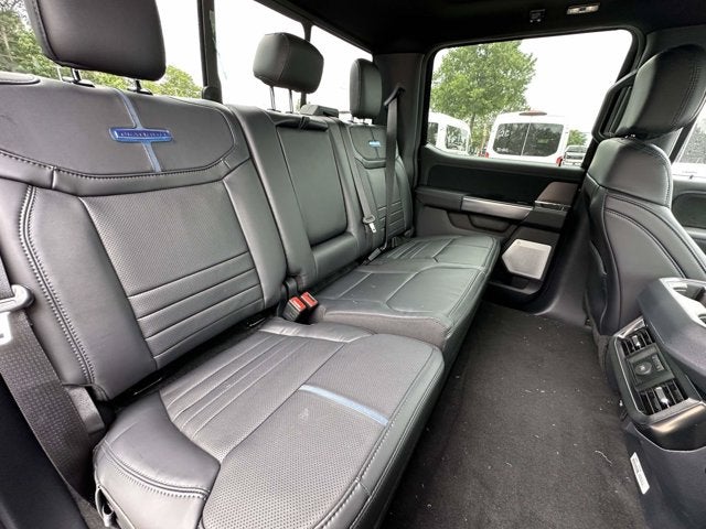 2026 Ford Super Duty F-350 DRW Platinum