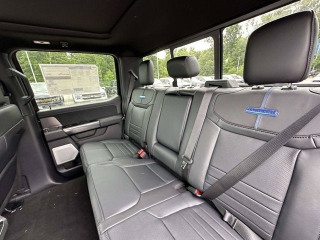 2026 Ford Super Duty F-350 DRW Platinum
