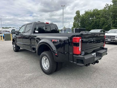 2026 Ford Super Duty F-350 DRW Platinum