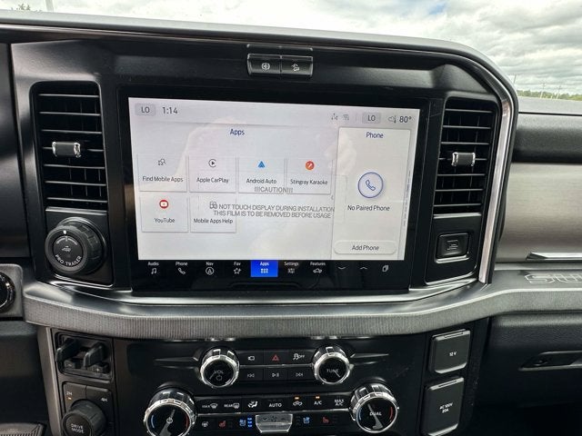 2026 Ford Super Duty F-350 DRW Platinum