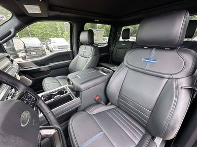 2026 Ford Super Duty F-350 DRW Platinum