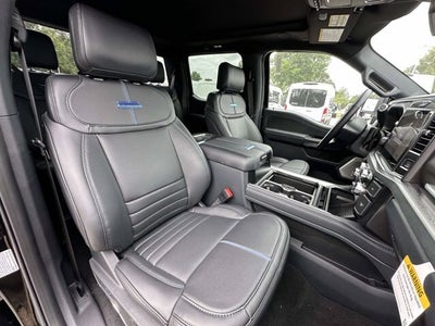 2026 Ford Super Duty F-350 DRW Platinum