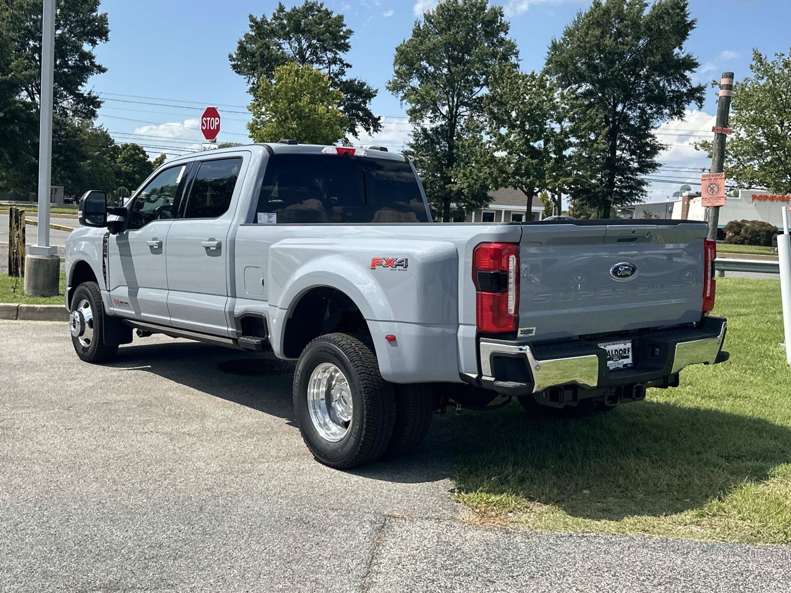 2026 Ford Super Duty F-350 DRW 4WD