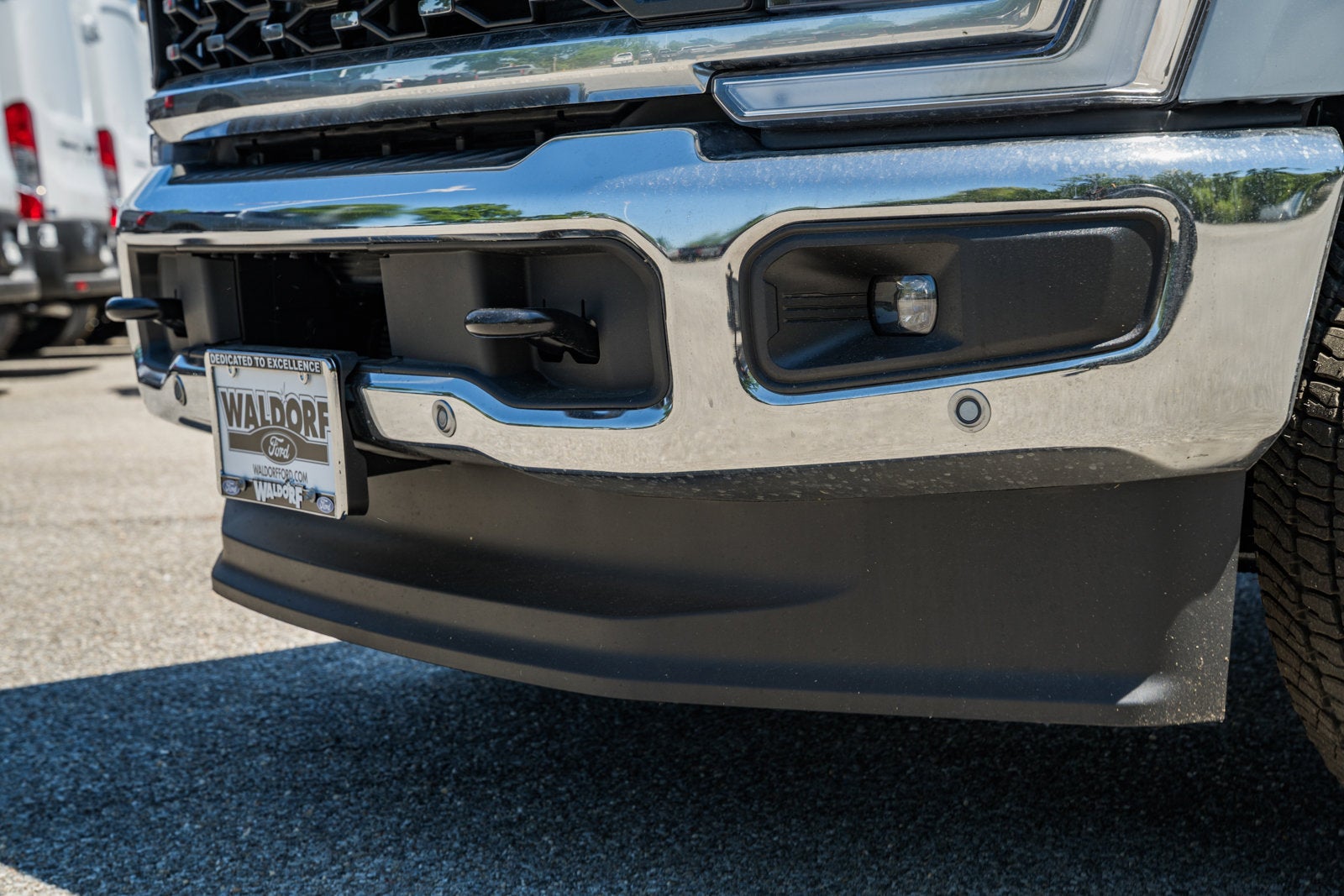 2026 Ford Super Duty F-350 DRW LARIAT