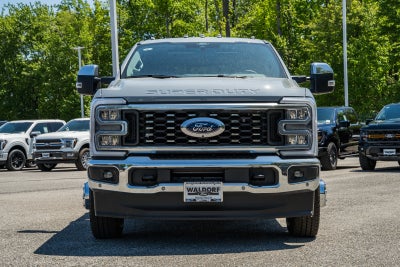 2026 Ford Super Duty F-350 DRW LARIAT