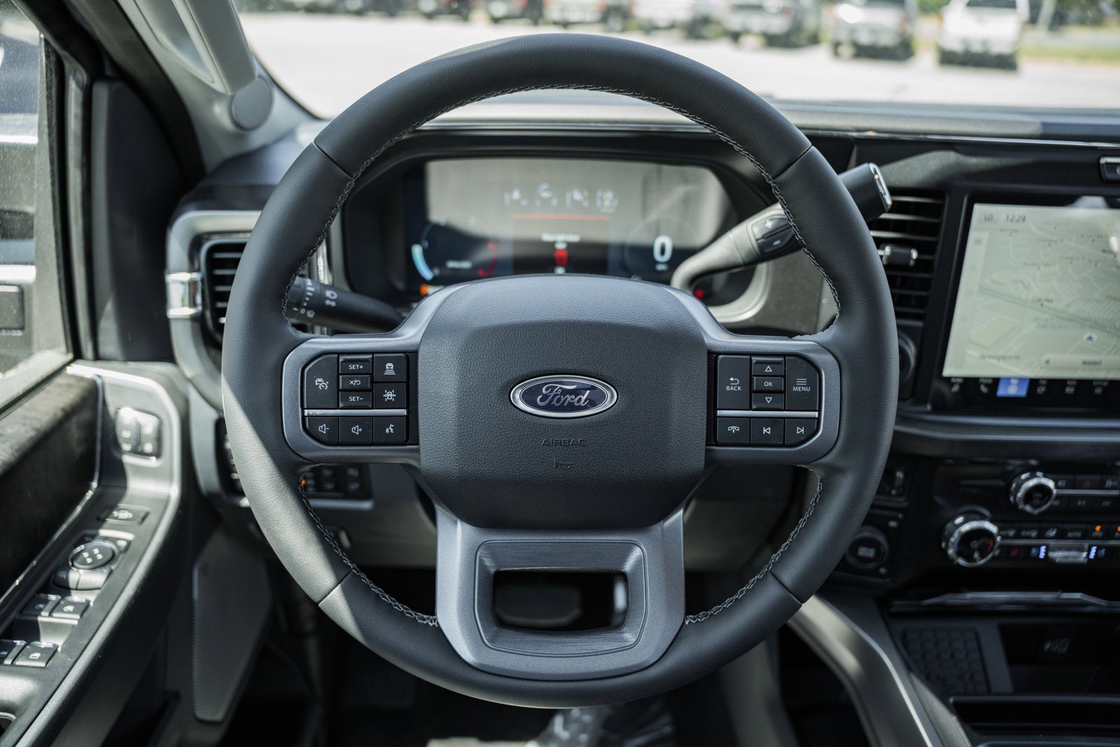 2026 Ford Super Duty F-350 DRW LARIAT