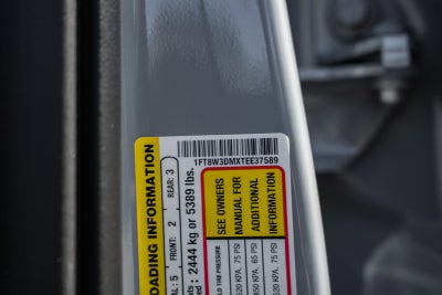2026 Ford Super Duty F-350 DRW LARIAT