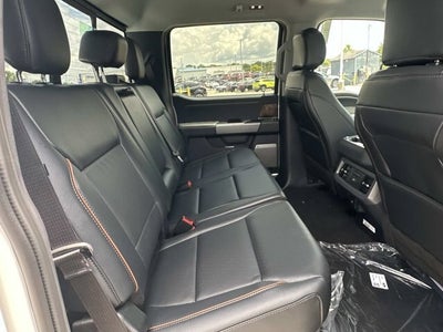 2026 Ford Super Duty F-350 DRW LARIAT