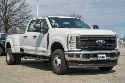 2026 Ford Super Duty F-350 DRW XL