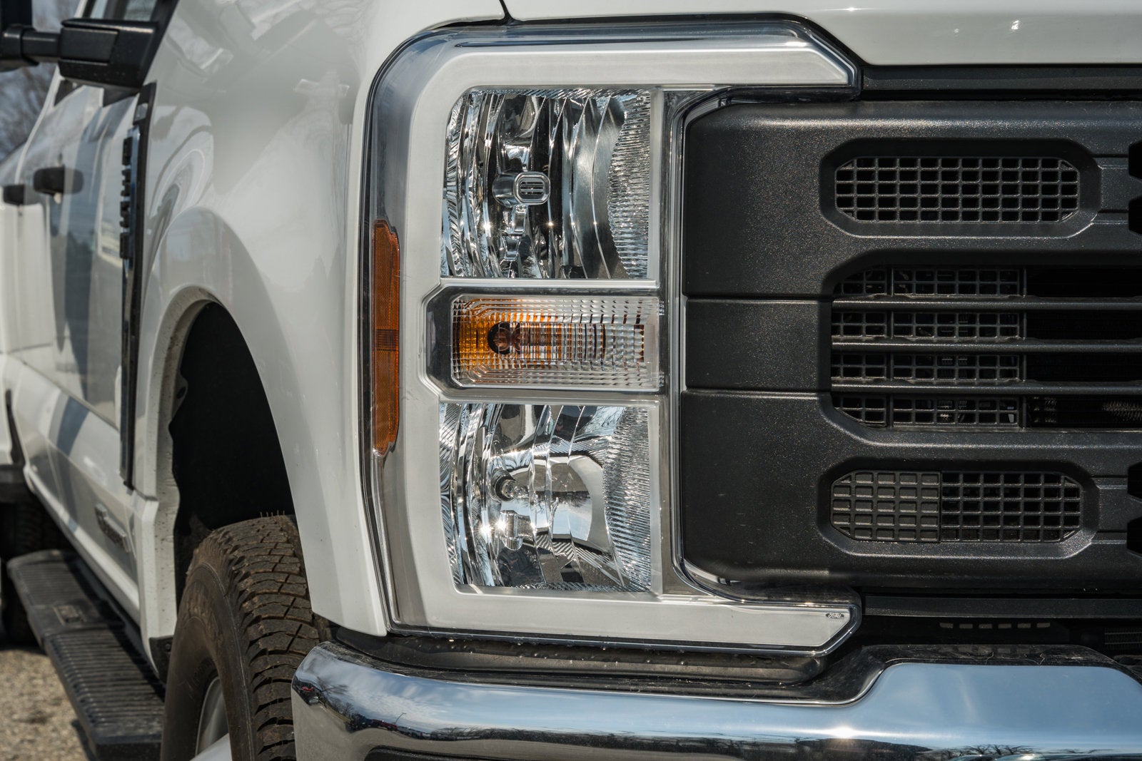 2026 Ford Super Duty F-350 DRW XL