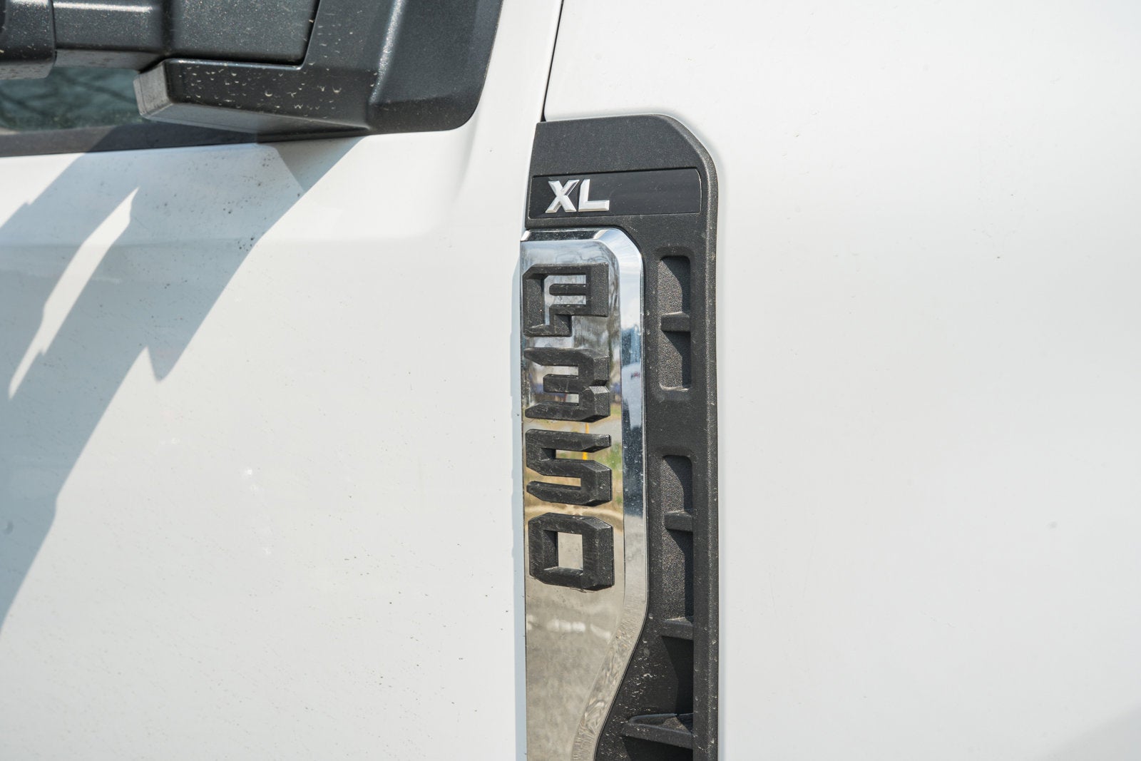 2026 Ford Super Duty F-350 DRW XL