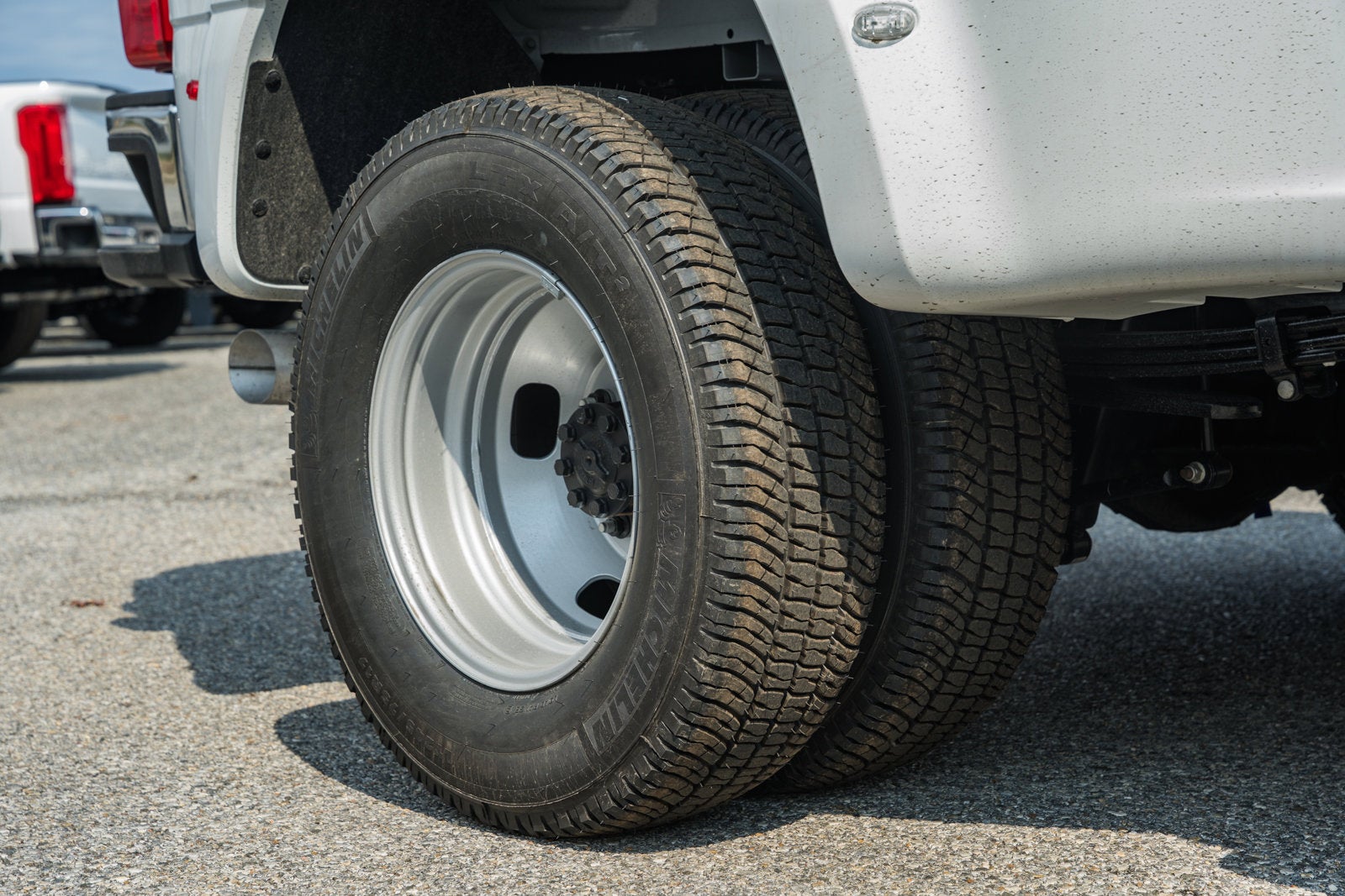 2026 Ford Super Duty F-350 DRW XL