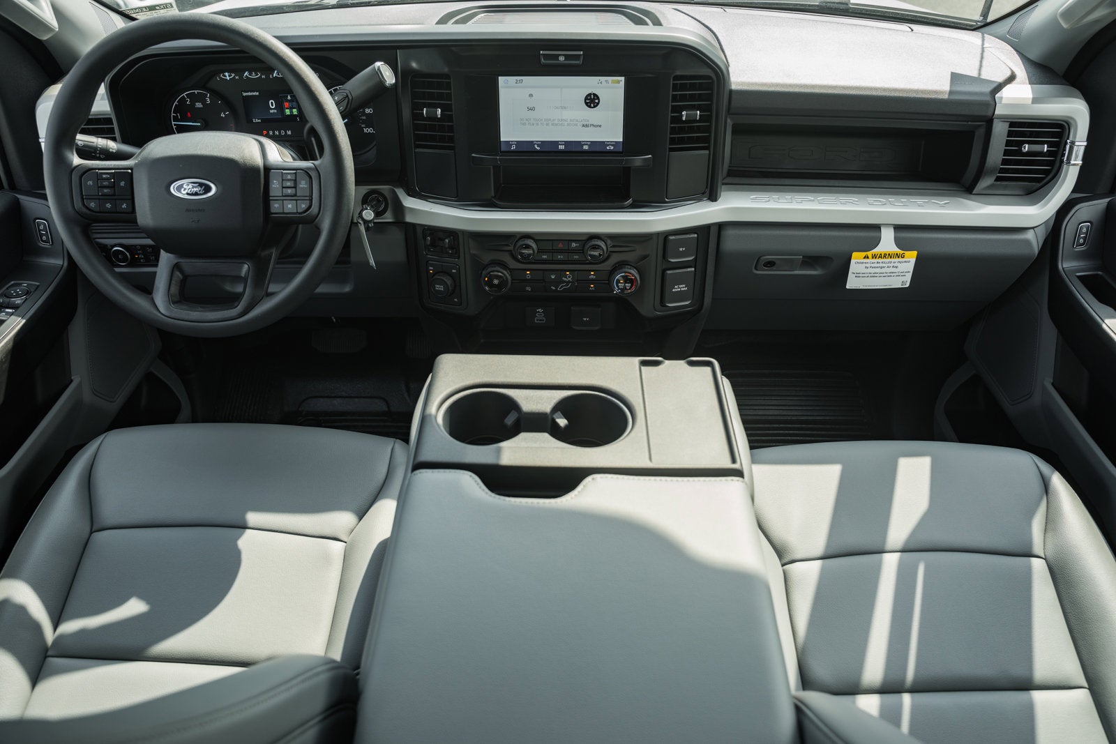 2026 Ford Super Duty F-350 DRW XL