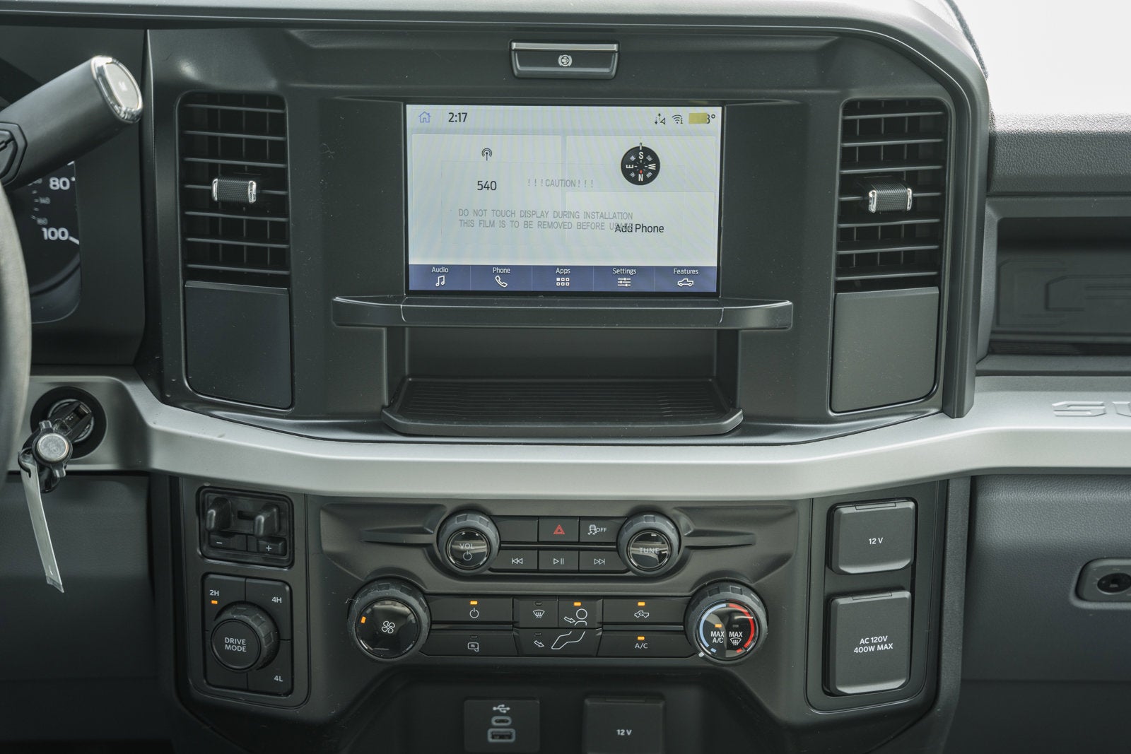 2026 Ford Super Duty F-350 DRW XL