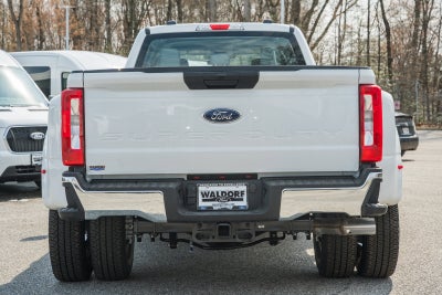 2026 Ford Super Duty F-350 DRW XL