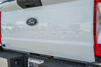 2026 Ford Super Duty F-350 DRW XL