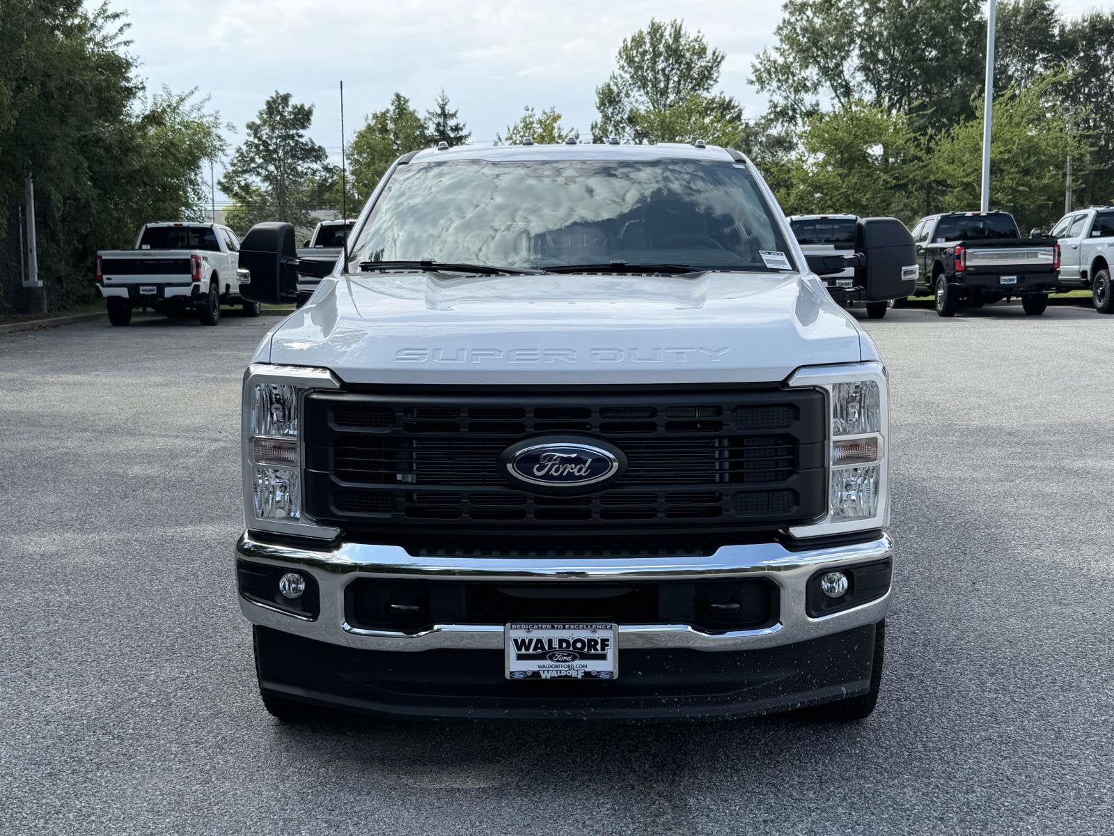 2026 Ford Super Duty F-350 DRW XL
