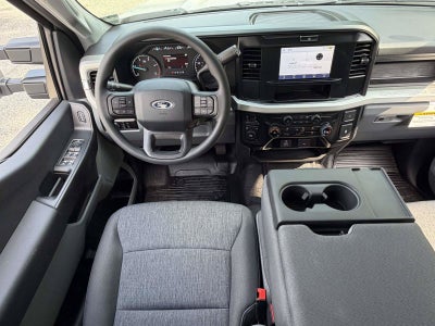 2026 Ford Super Duty F-350 DRW XL