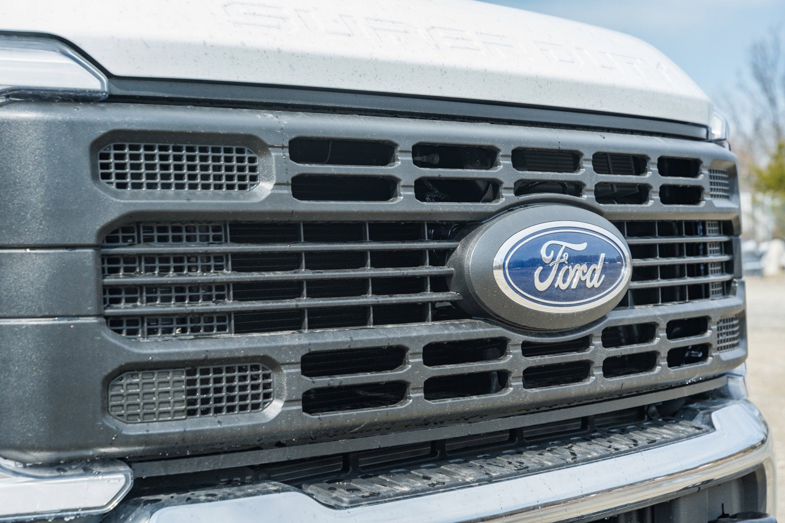 2026 Ford Super Duty F-350 DRW XL