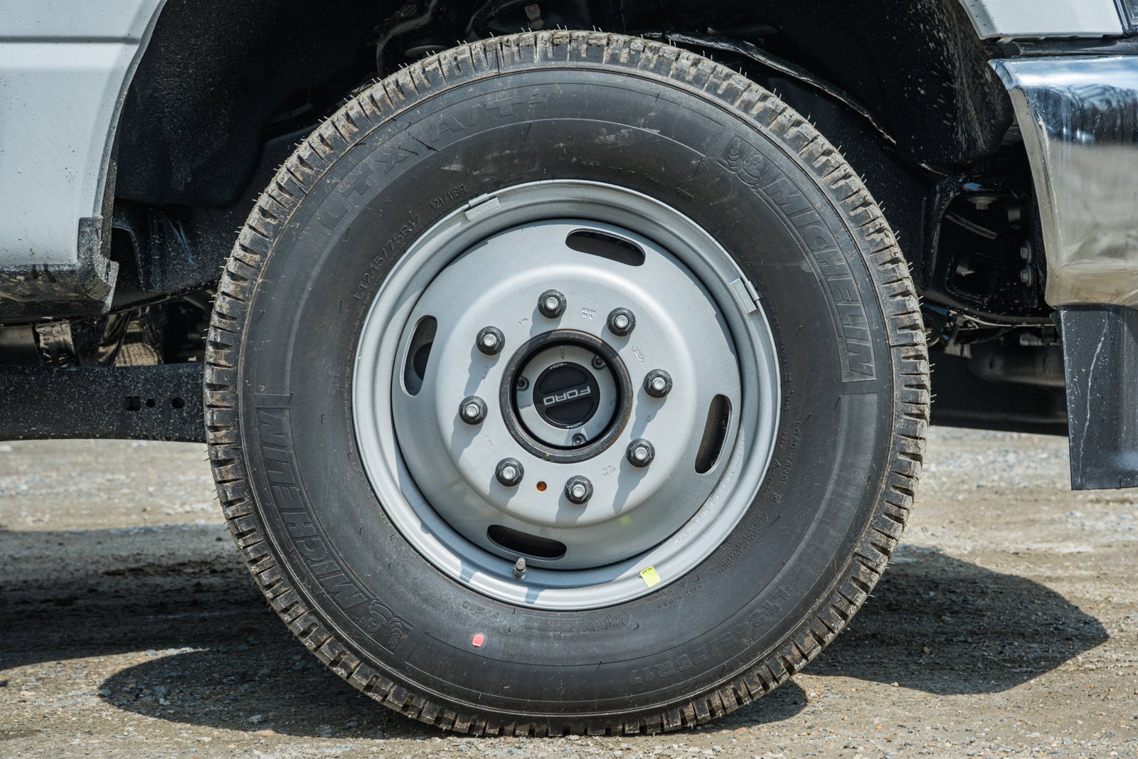 2026 Ford Super Duty F-350 DRW XL