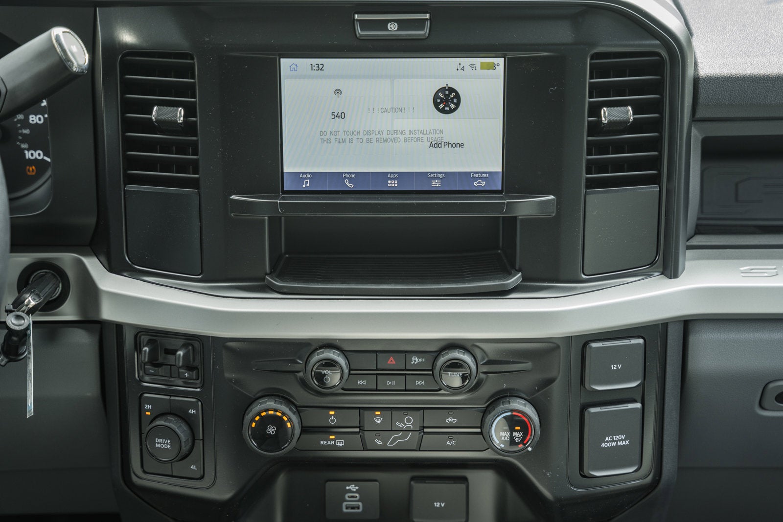 2026 Ford Super Duty F-350 DRW XL