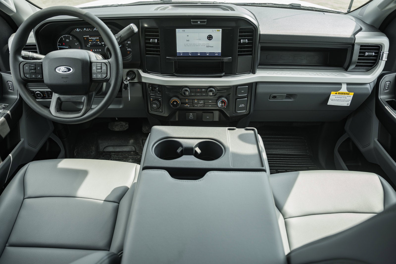 2026 Ford Super Duty F-350 DRW XL