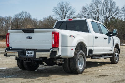 2026 Ford Super Duty F-350 DRW XL