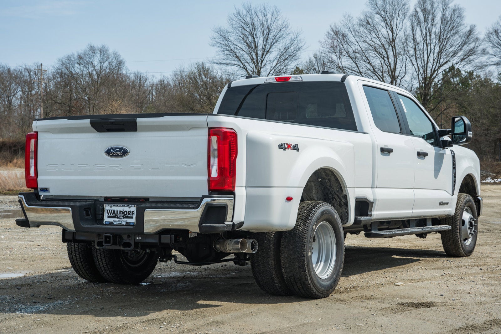 2026 Ford Super Duty F-350 DRW XL