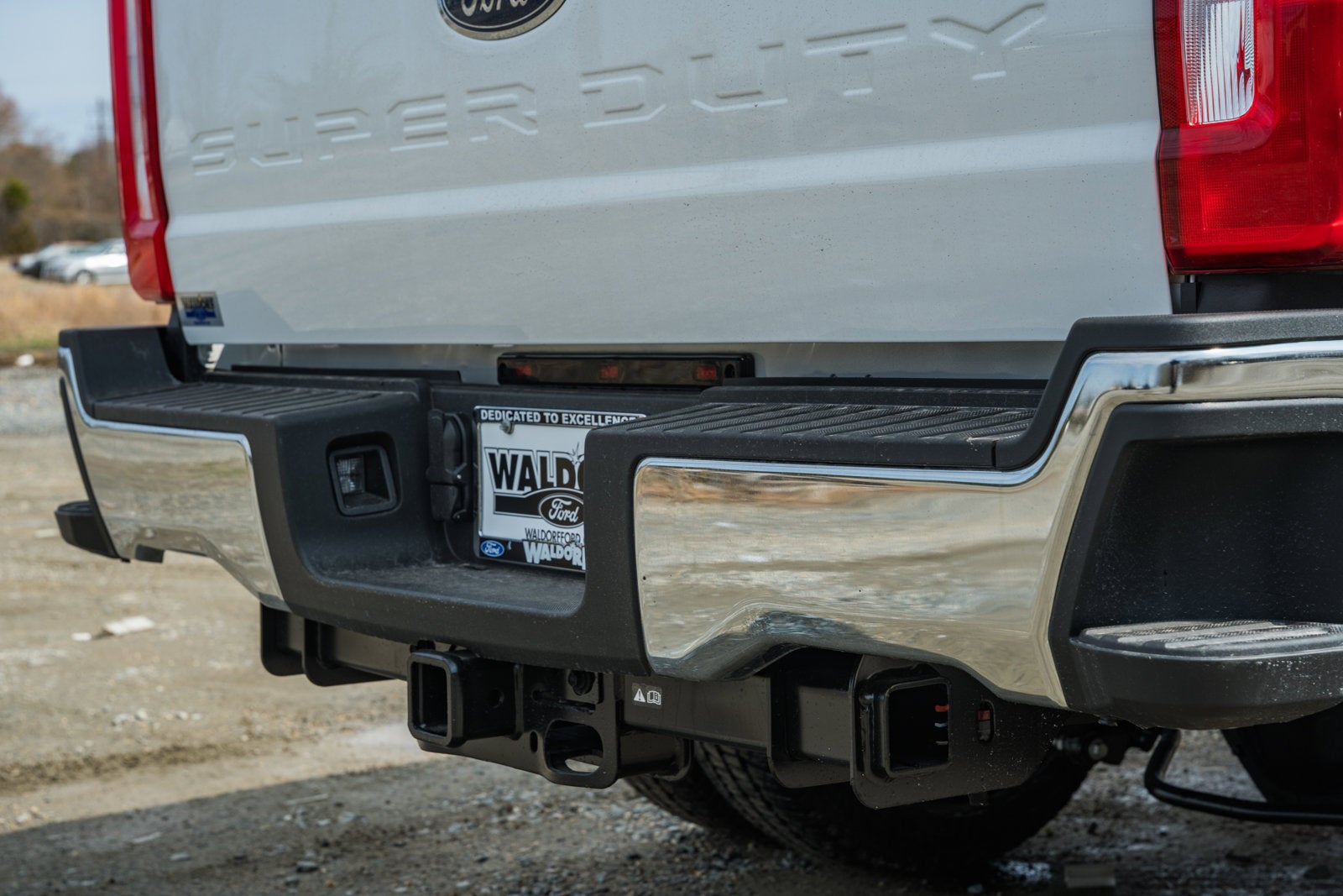 2026 Ford Super Duty F-350 DRW XL