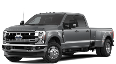 2026 Ford Super Duty F-350 DRW XLT