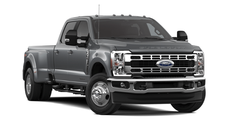 2026 Ford Super Duty F-350 DRW XLT