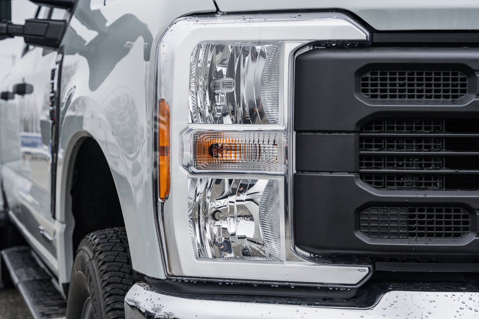 2026 Ford Super Duty F-350 DRW XL