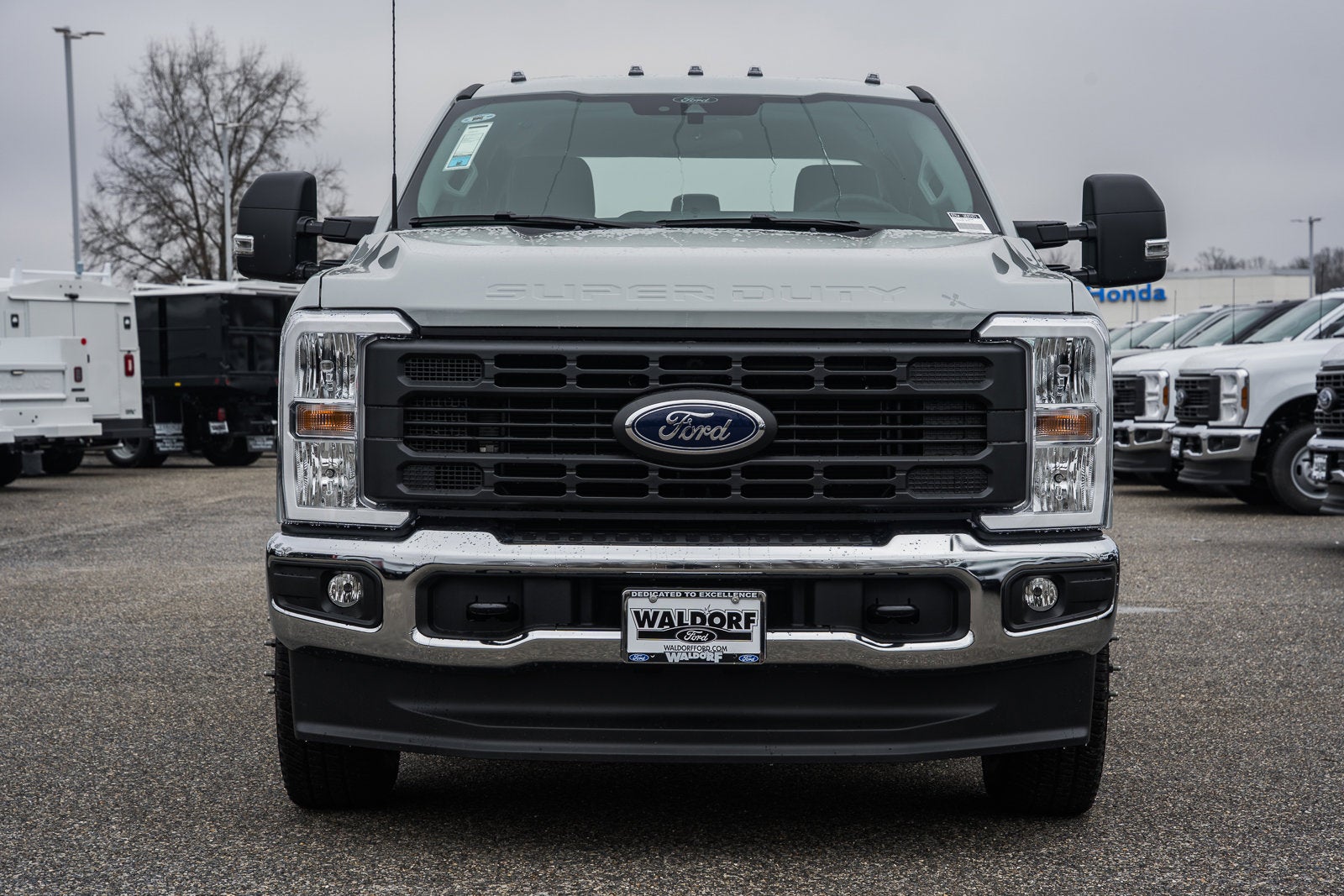 2026 Ford Super Duty F-350 DRW XL