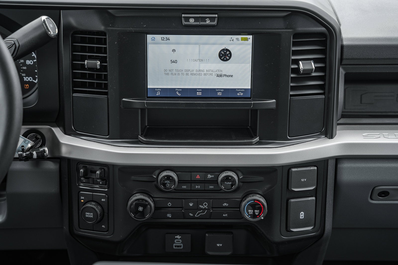 2026 Ford Super Duty F-350 DRW XL