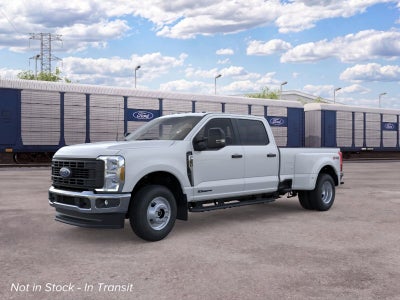 2026 Ford Super Duty F-350 DRW 4WD