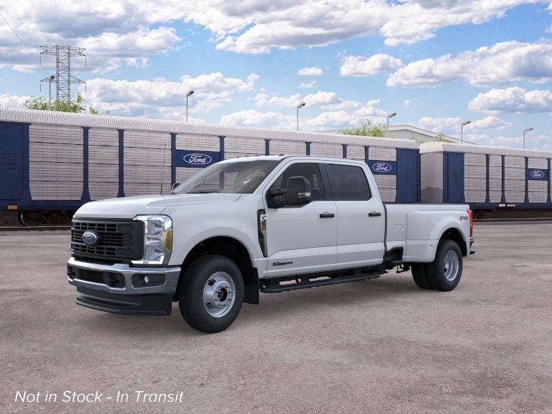 2026 Ford Super Duty F-350 DRW 4WD