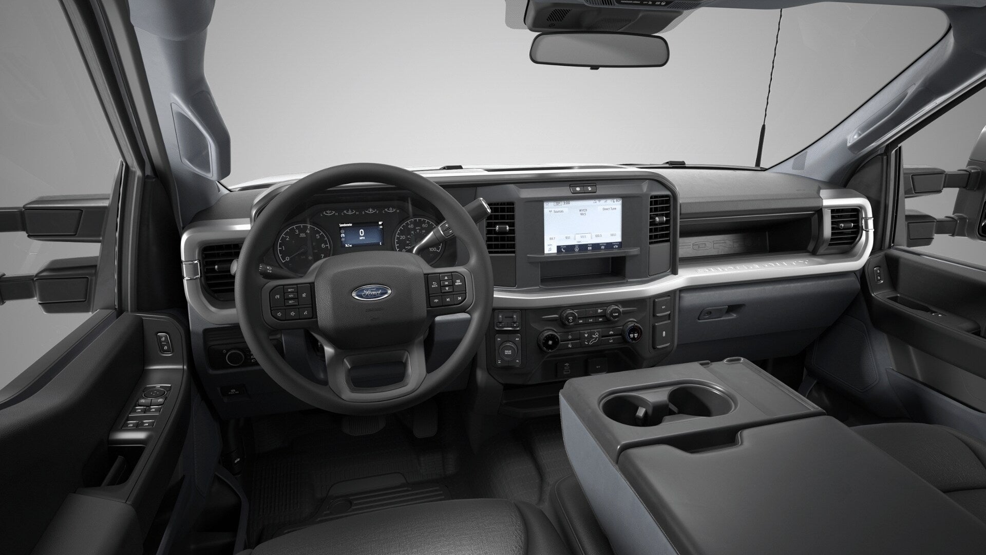 2026 Ford Super Duty F-350 DRW 4WD