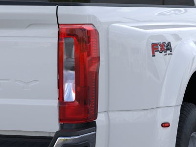 2026 Ford Super Duty F-350 DRW 4WD