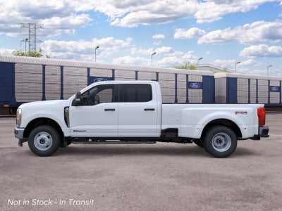 2026 Ford Super Duty F-350 DRW 4WD