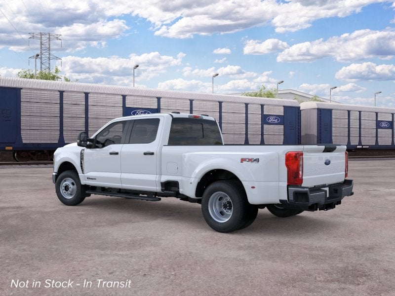 2026 Ford Super Duty F-350 DRW 4WD