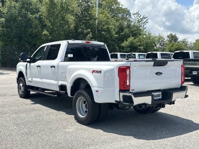 2026 Ford Super Duty F-350 DRW 4WD