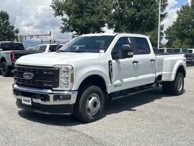 2026 Ford Super Duty F-350 DRW 4WD