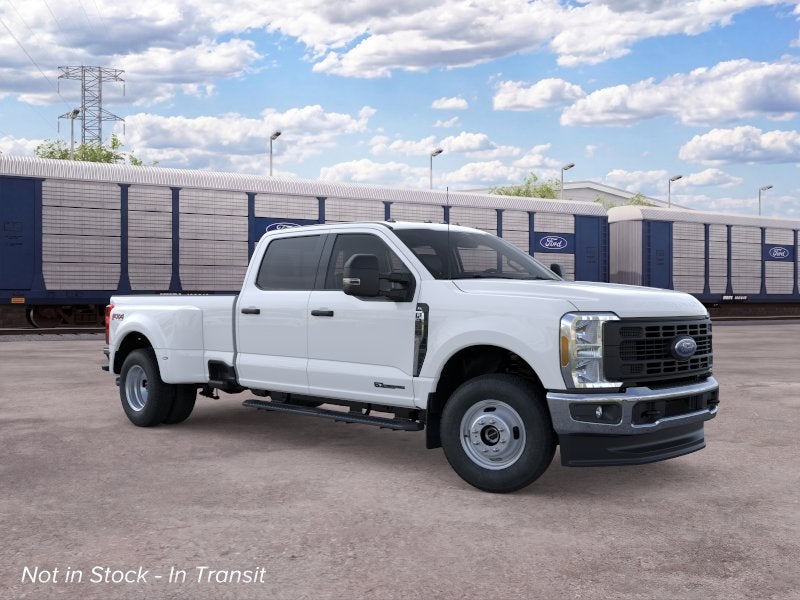 2026 Ford Super Duty F-350 DRW 4WD