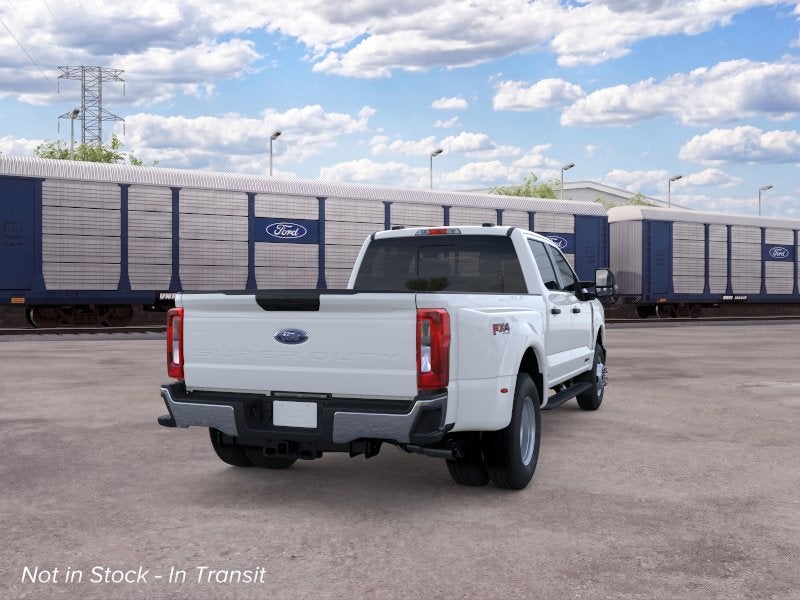 2026 Ford Super Duty F-350 DRW 4WD