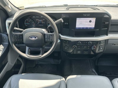 2026 Ford Super Duty F-350 DRW 4WD