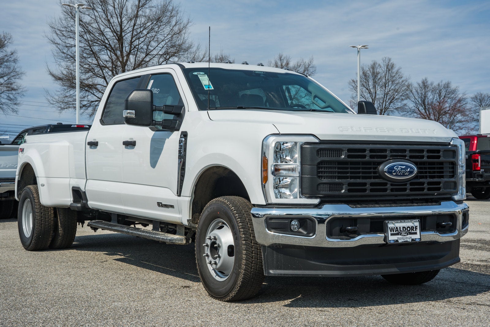 2026 Ford Super Duty F-350 DRW XL