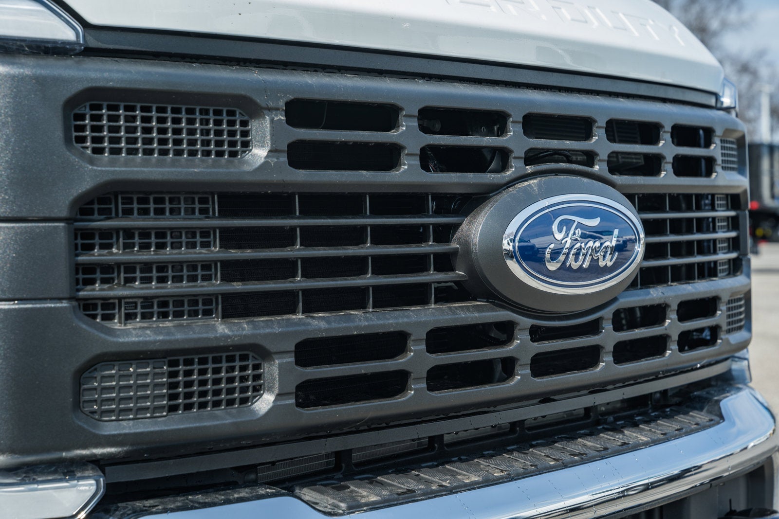 2026 Ford Super Duty F-350 DRW XL